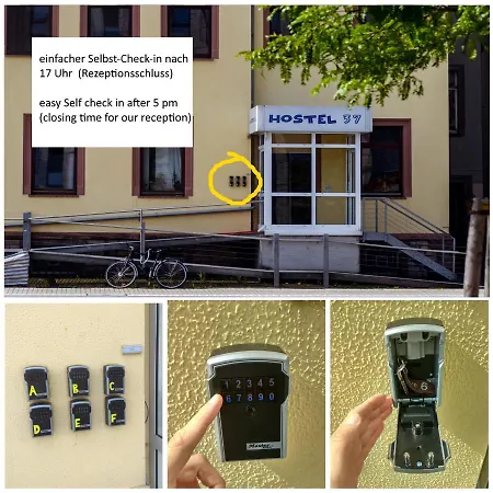 37 Hostel Göttingen