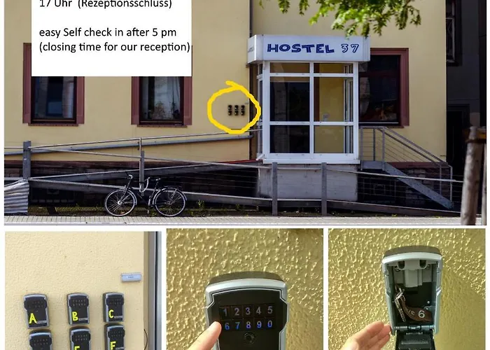 37 Хостел Гёттинген