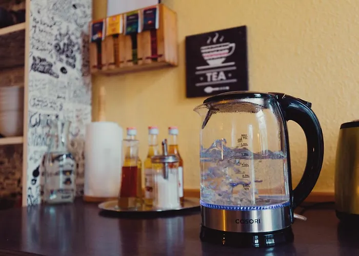 37 Хостел Гёттинген